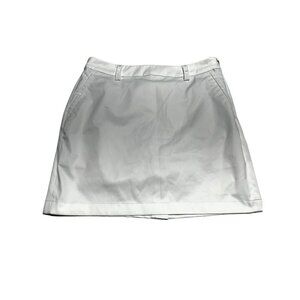 Polo Golf Skort White Size 8